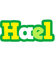 Hael soccer logo