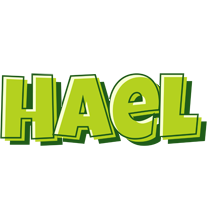 Hael summer logo