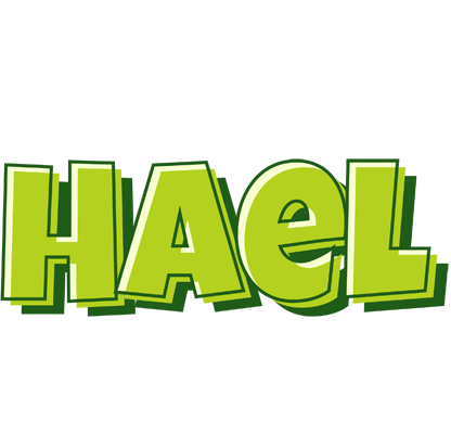 Hael summer logo