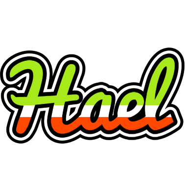 Hael superfun logo
