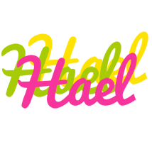 Hael sweets logo