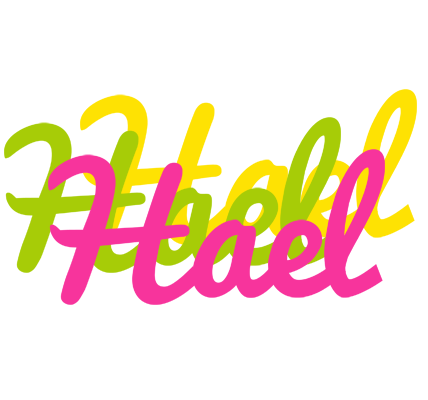 Hael sweets logo