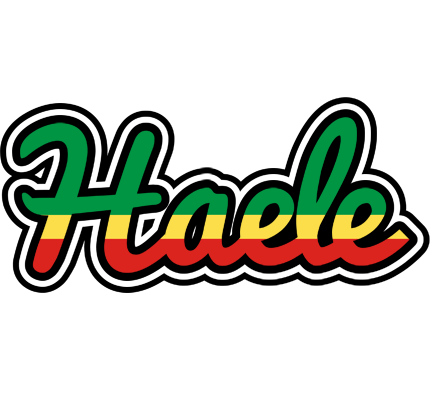 Haele african logo