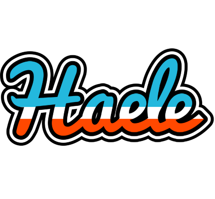 Haele america logo