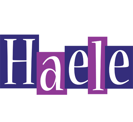 Haele autumn logo