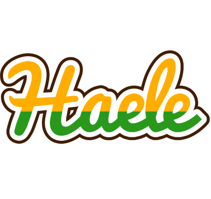 Haele banana logo