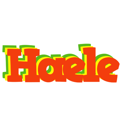 Haele bbq logo