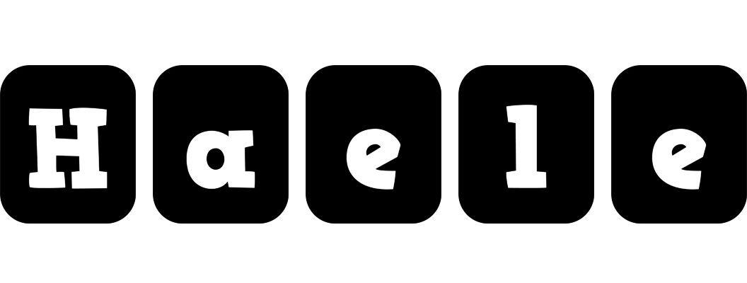 Haele box logo