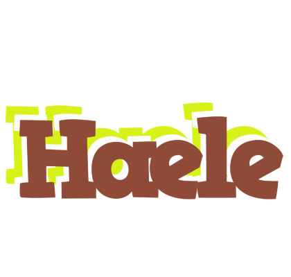 Haele caffeebar logo