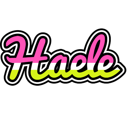 Haele candies logo