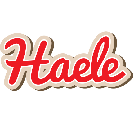 Haele chocolate logo