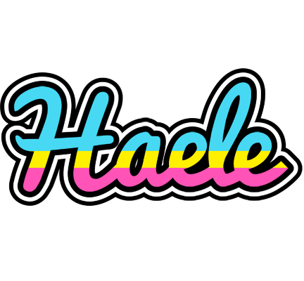 Haele circus logo
