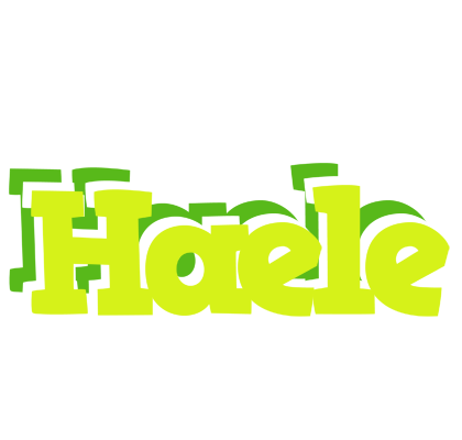 Haele citrus logo