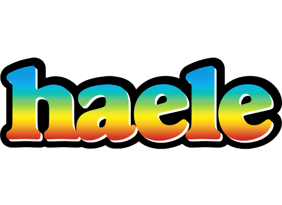 Haele color logo
