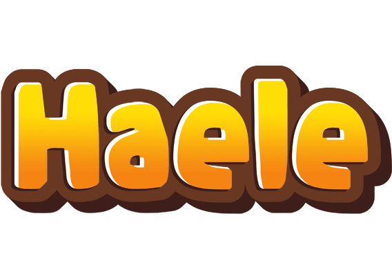 Haele cookies logo