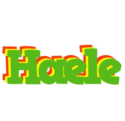 Haele crocodile logo