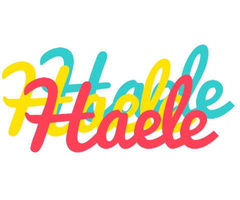 Haele disco logo