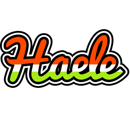 Haele exotic logo
