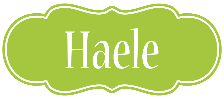 Haele family logo