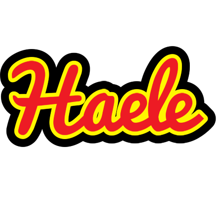 Haele fireman logo