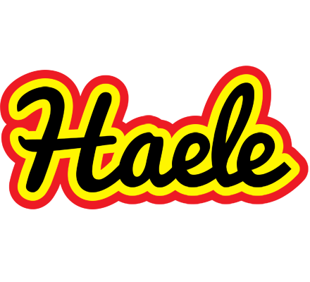 Haele flaming logo