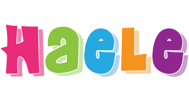 Haele friday logo