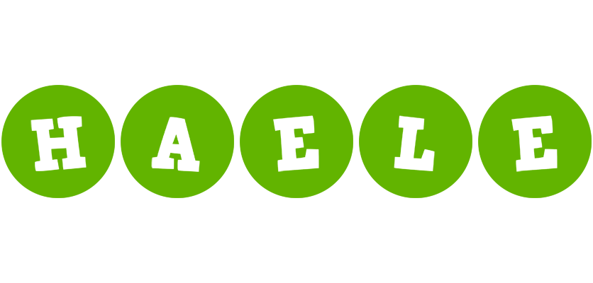Haele games logo