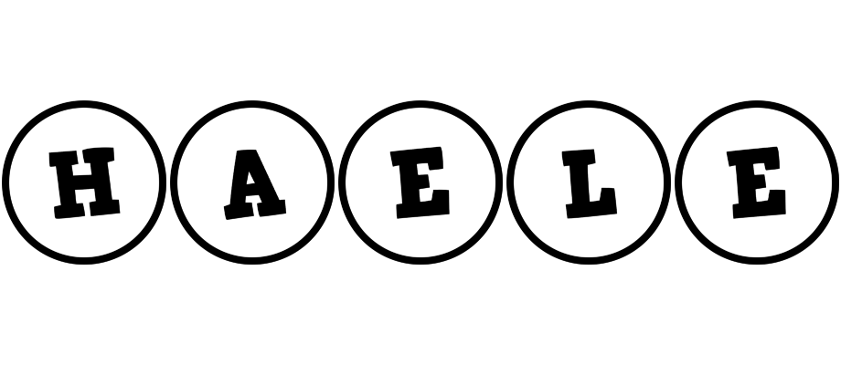 Haele handy logo