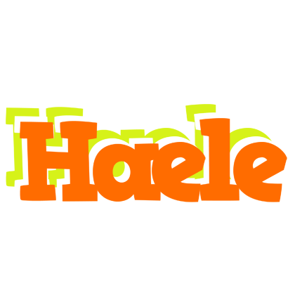Haele healthy logo