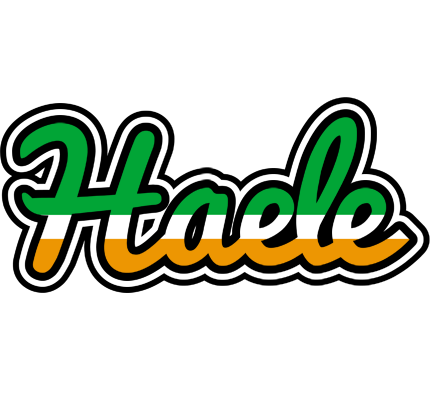 Haele ireland logo