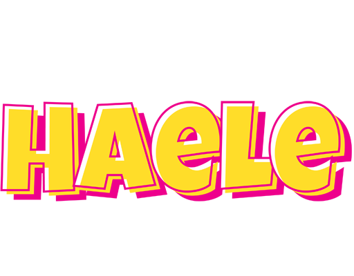 Haele kaboom logo