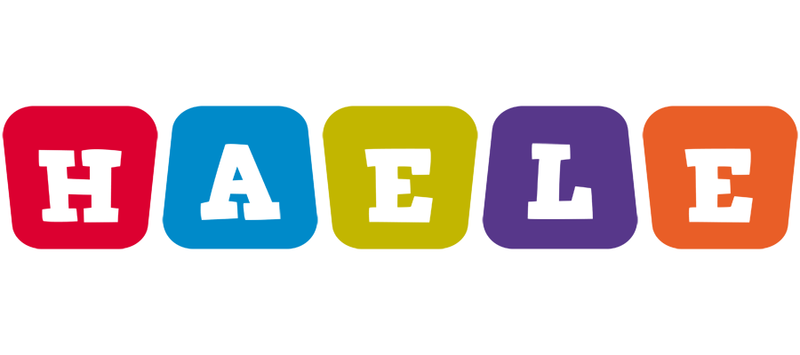 Haele kiddo logo