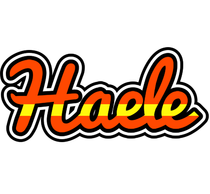 Haele madrid logo