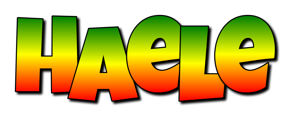 Haele mango logo