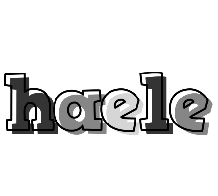 Haele night logo
