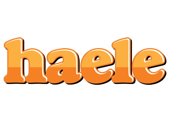 Haele orange logo