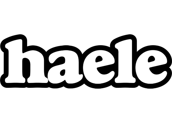 Haele panda logo