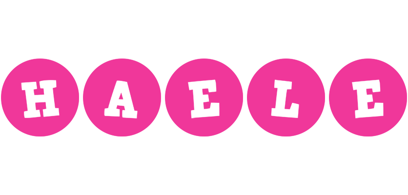 Haele poker logo