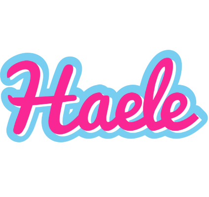 Haele popstar logo