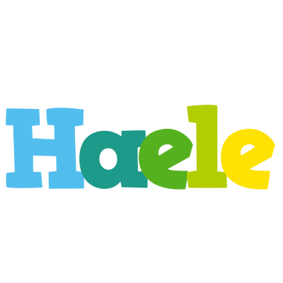 Haele rainbows logo