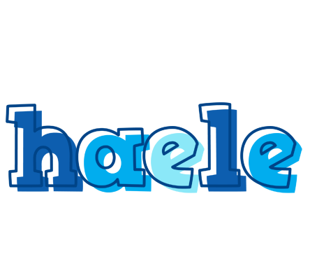 Haele sailor logo