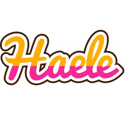 Haele smoothie logo