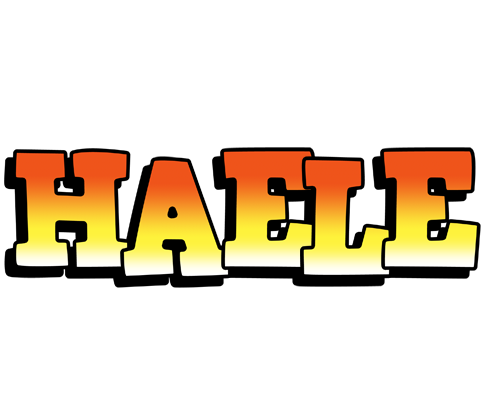 Haele sunset logo