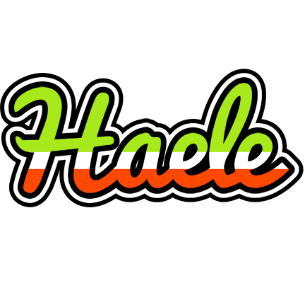 Haele superfun logo