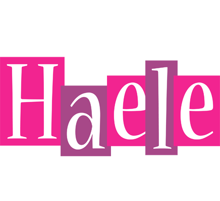 Haele whine logo