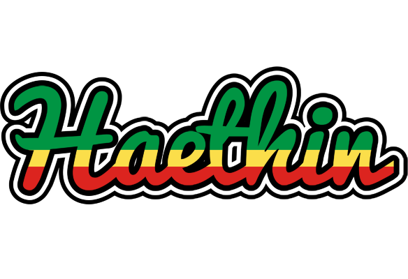 Haethin african logo