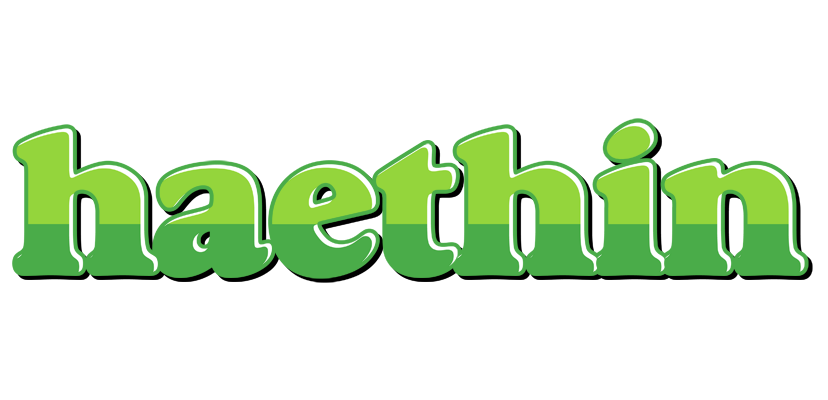 Haethin apple logo