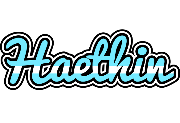 Haethin argentine logo