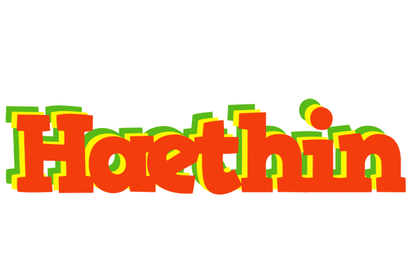 Haethin bbq logo
