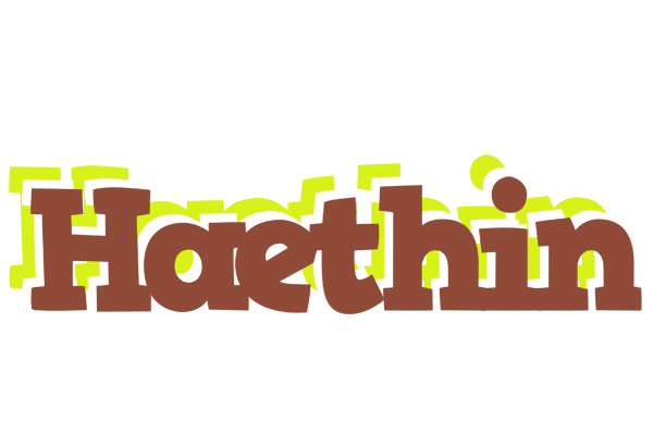 Haethin caffeebar logo